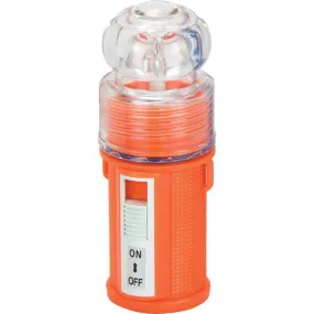 LED 4 x Battery Flashing Light