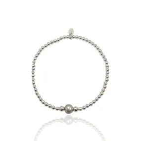 Liliac Pearl Bracelet
