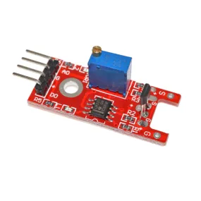Linear Hall magnetic Sensor Switch module