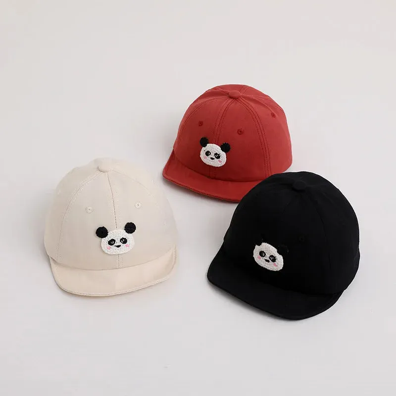 Little Panda Baseball Cap
