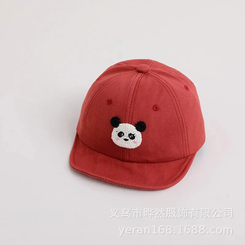 Little Panda Baseball Cap