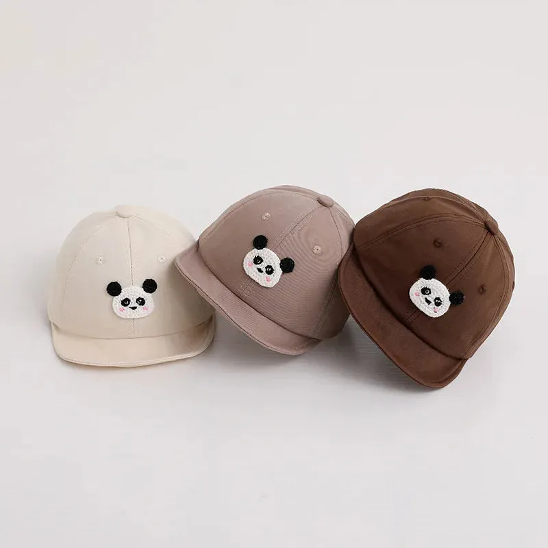 Little Panda Baseball Cap