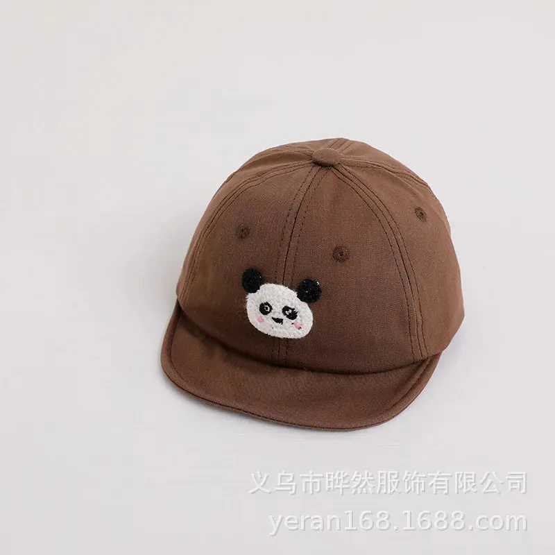 Little Panda Baseball Cap
