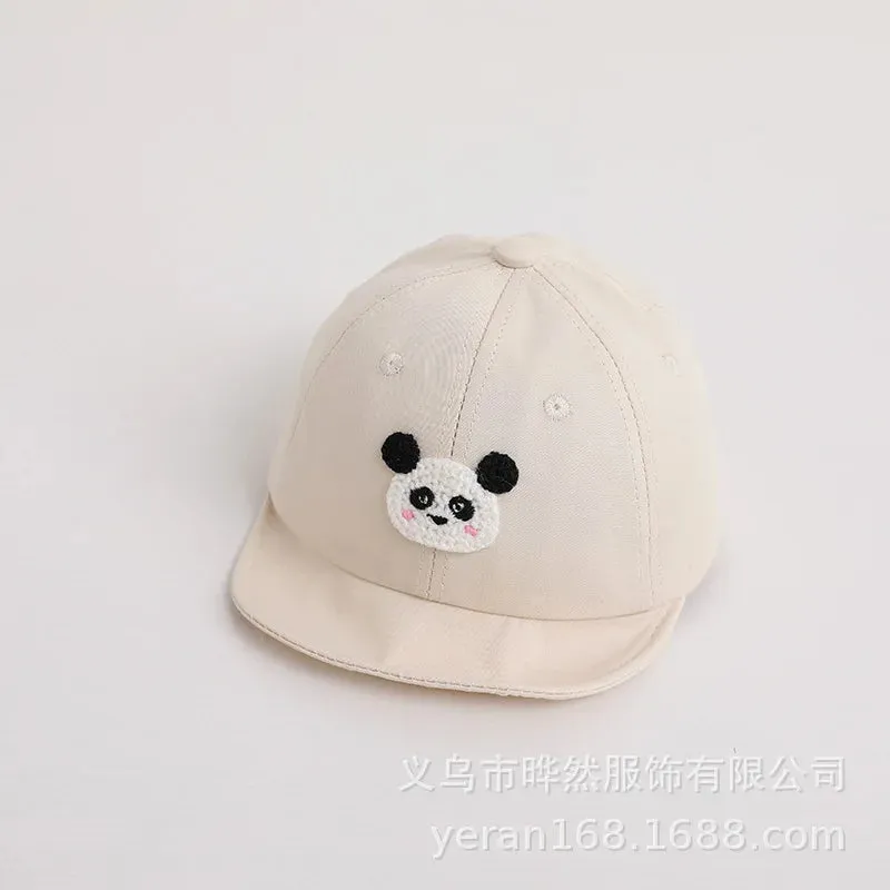 Little Panda Baseball Cap