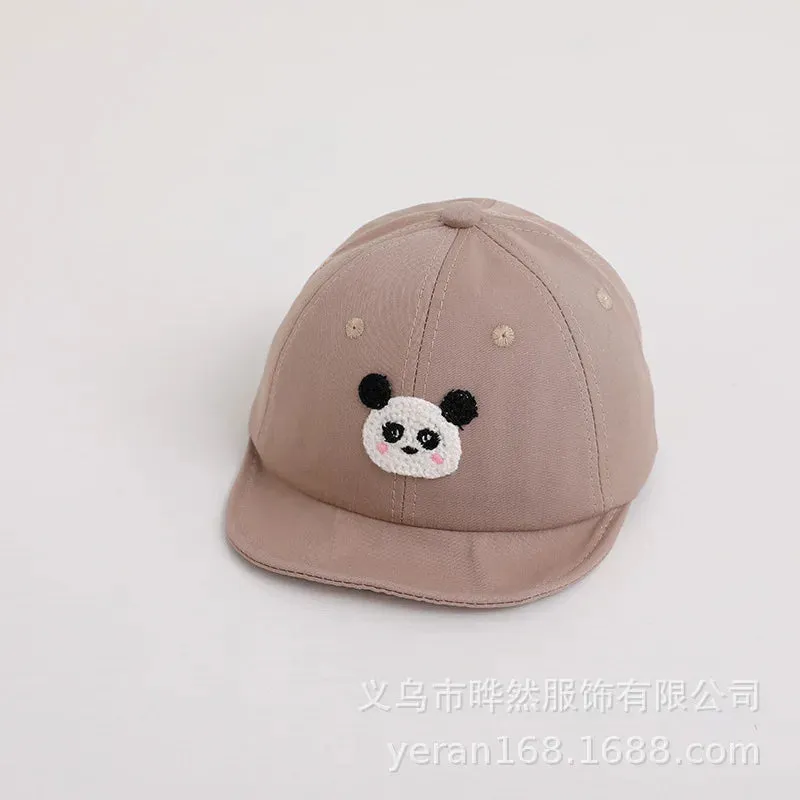 Little Panda Baseball Cap