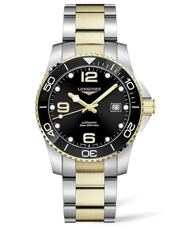 Longines HydroConquest - Automatic Watch - L3.781.3.56.7 - 783134
