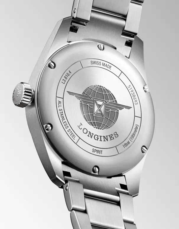 Longines Spirit Collection - Automatic Watch - L3.810.4.53.6 - 783552