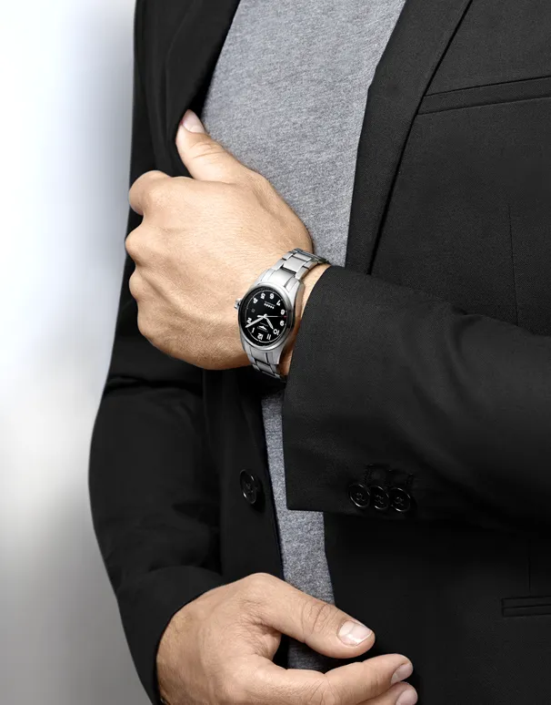 Longines Spirit Collection - Automatic Watch - L3.810.4.53.6 - 783552