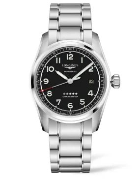 Longines Spirit Collection - Automatic Watch - L3.810.4.53.6 - 783552