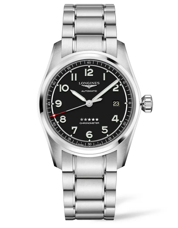 Longines Spirit Collection - Automatic Watch - L3.810.4.53.6 - 783552