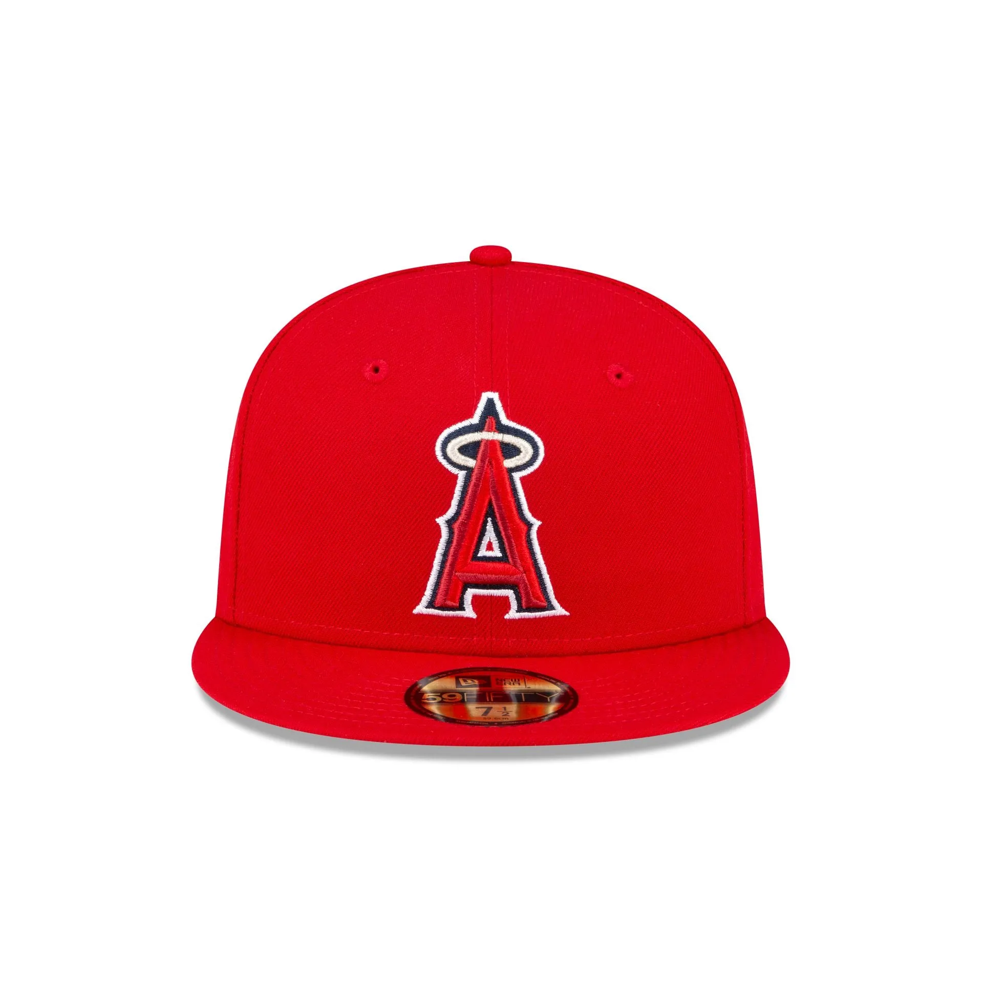 Los Angeles Angels Hall of Fame Weekend 2024 59FIFTY Fitted Hat