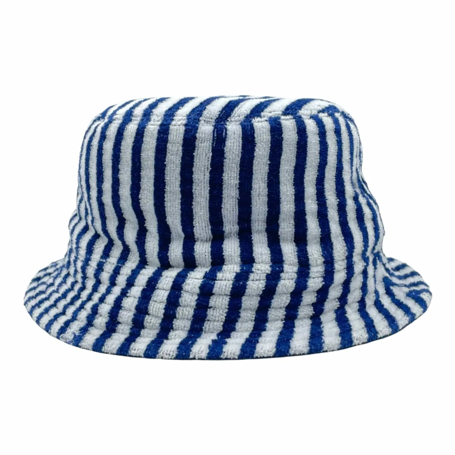Louis Vuitton LV Graphical Bucket Hat Blue Pre-Owned