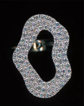 Louise B ear cuff/ ring