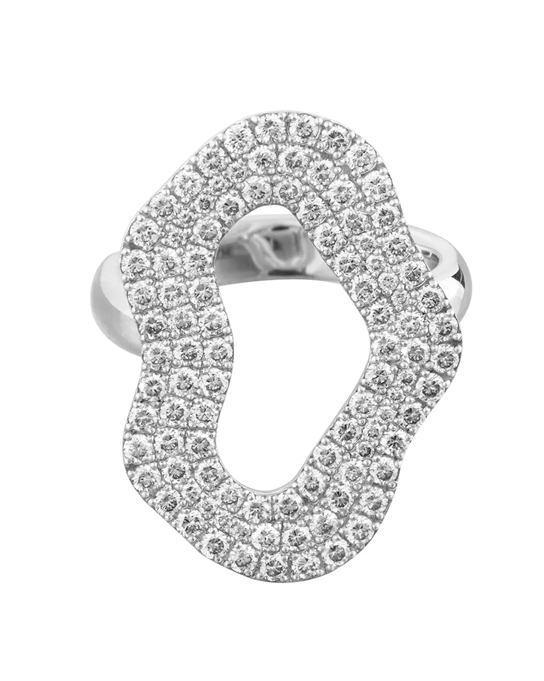 Louise B ear cuff/ ring