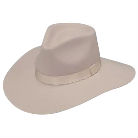 M&F Women's Pinch Front Western Cowboy Hat