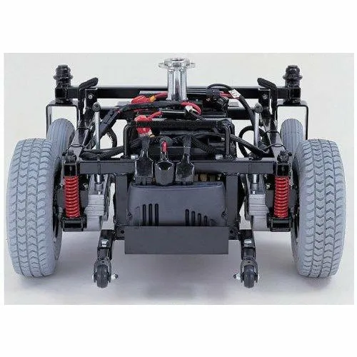 Merits Regal Compact Rear Wheel Drive Electric Power Chair