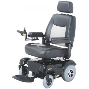 Merits Regal Compact Rear Wheel Drive Electric Power Chair