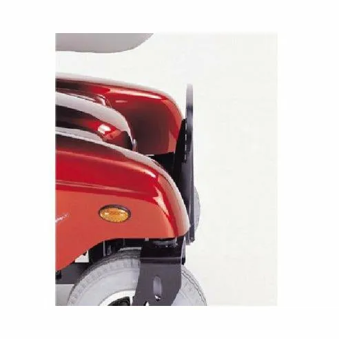Merits Regal Compact Rear Wheel Drive Electric Power Chair