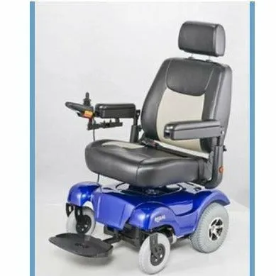 Merits Regal Compact Rear Wheel Drive Electric Power Chair
