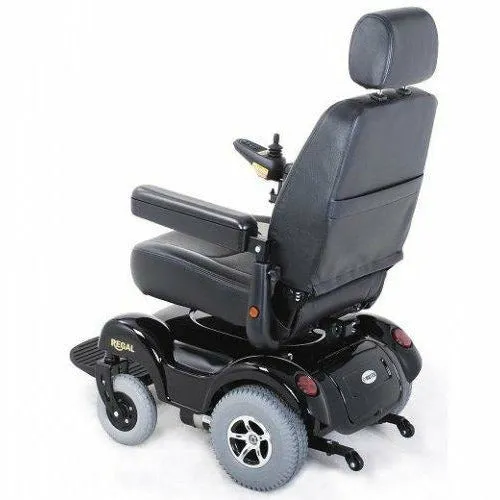 Merits Regal Compact Rear Wheel Drive Electric Power Chair