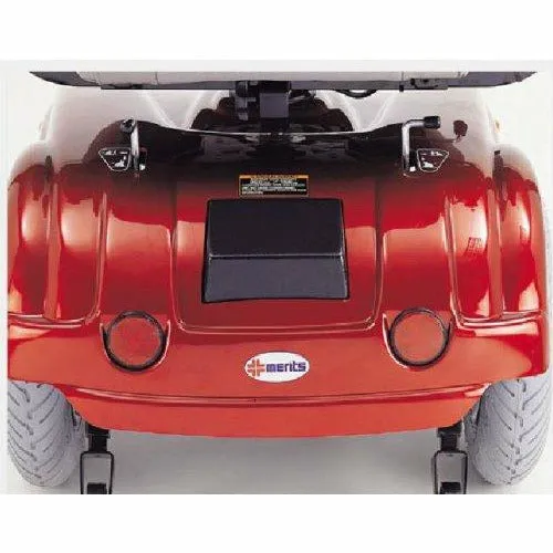 Merits Regal Compact Rear Wheel Drive Electric Power Chair