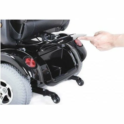 Merits Regal Compact Rear Wheel Drive Electric Power Chair