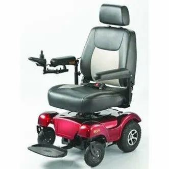 Merits Regal Compact Rear Wheel Drive Electric Power Chair