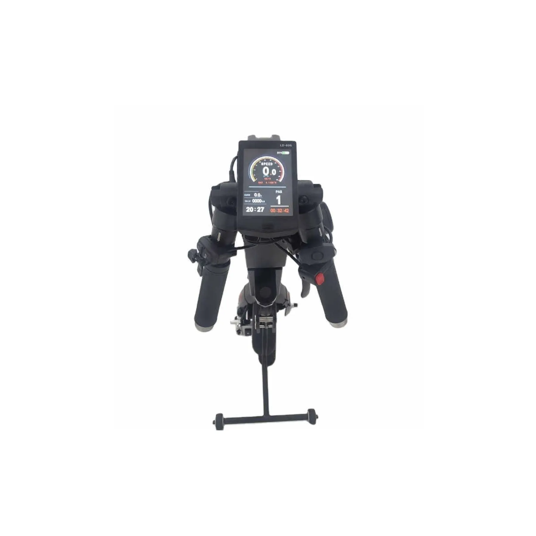 Mijo 12-Inch Electric Handbike Wheelchair Attachment