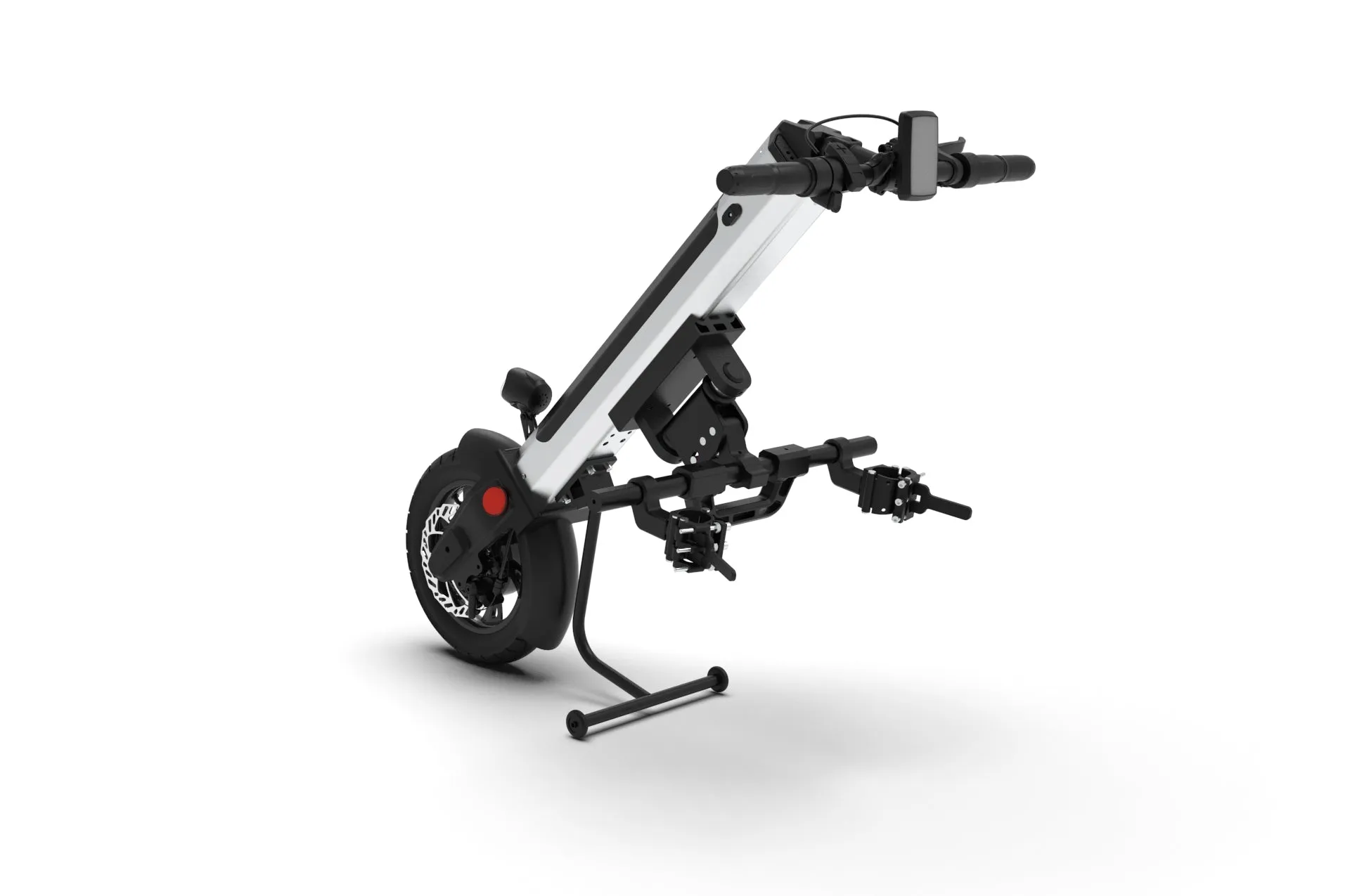 Mijo 12-Inch Electric Handbike Wheelchair Attachment