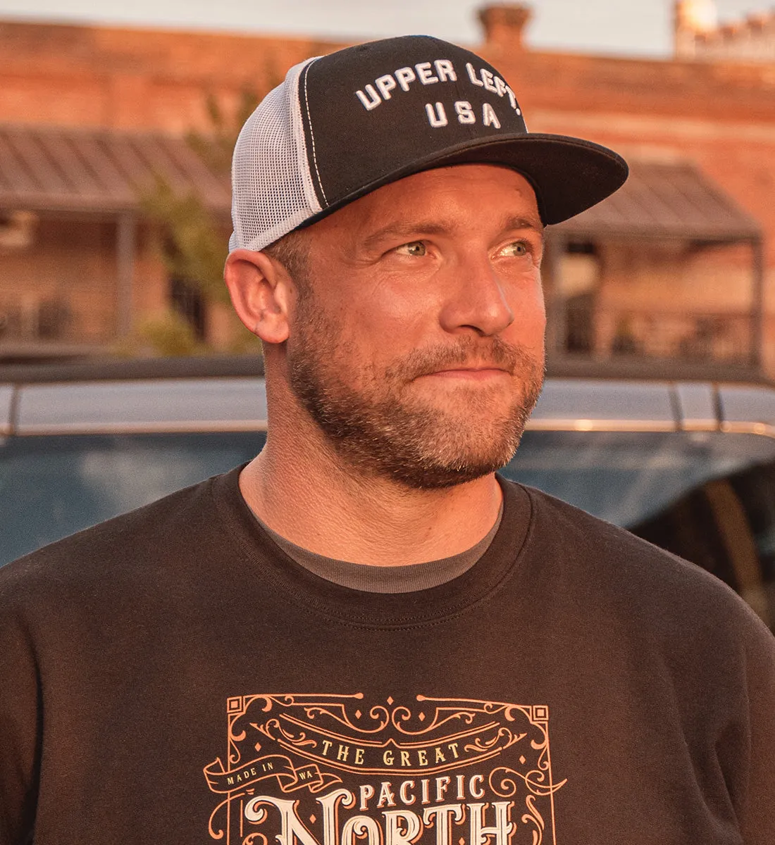 Miller Trucker Hat