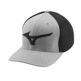 Mizuno Golf Fitted Meshback Cap