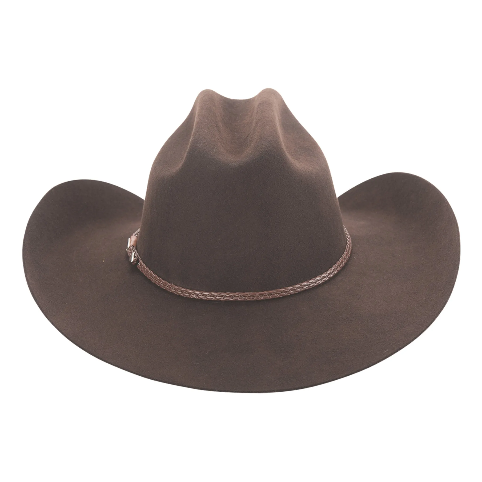 Montecarlo Bullhide Gholson Choc 4X Cowboy Hat