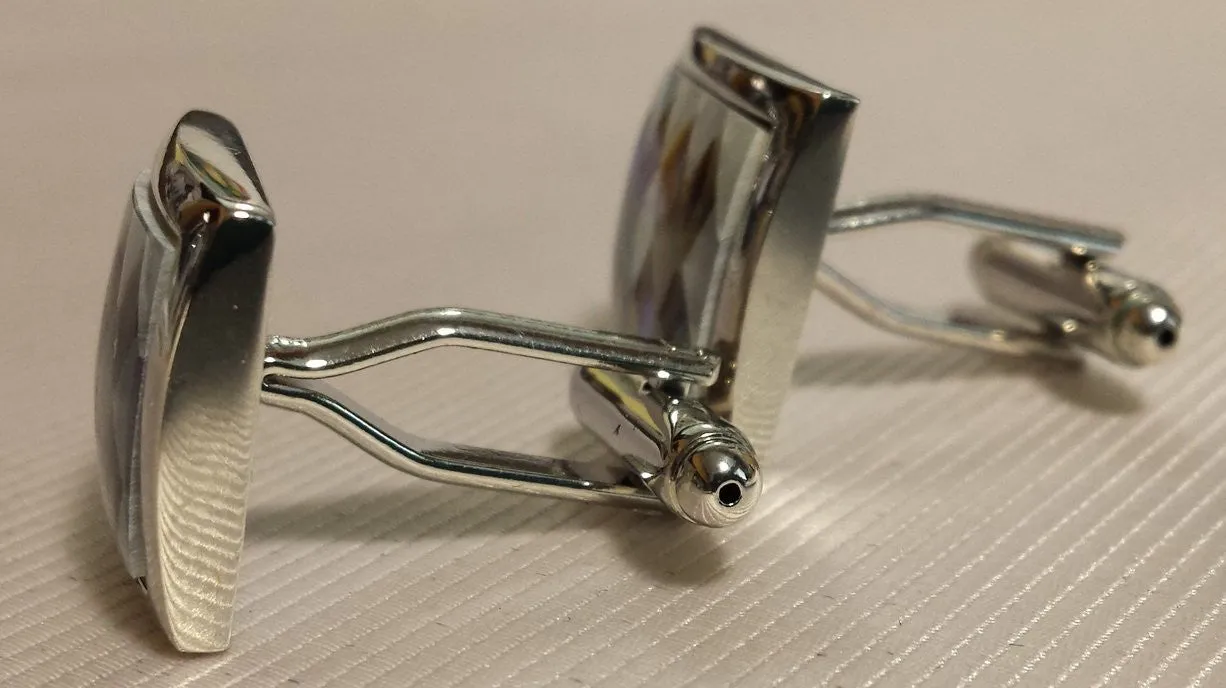 Mother of Pearl Cufflinks