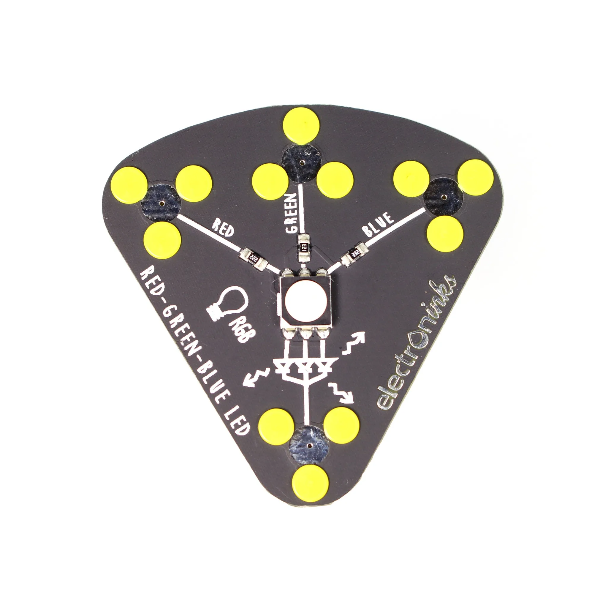 Multi-Colored LED (RGB LED)