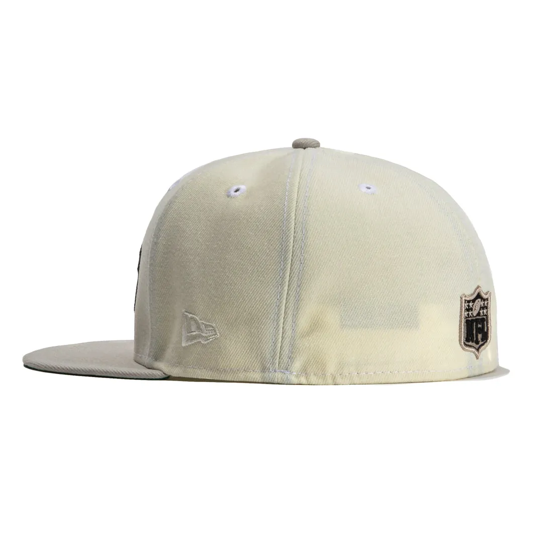 New Era  Chrome Tampa Bay Buccaneers 40th Anniversary 59FIFTY Fitted Hat