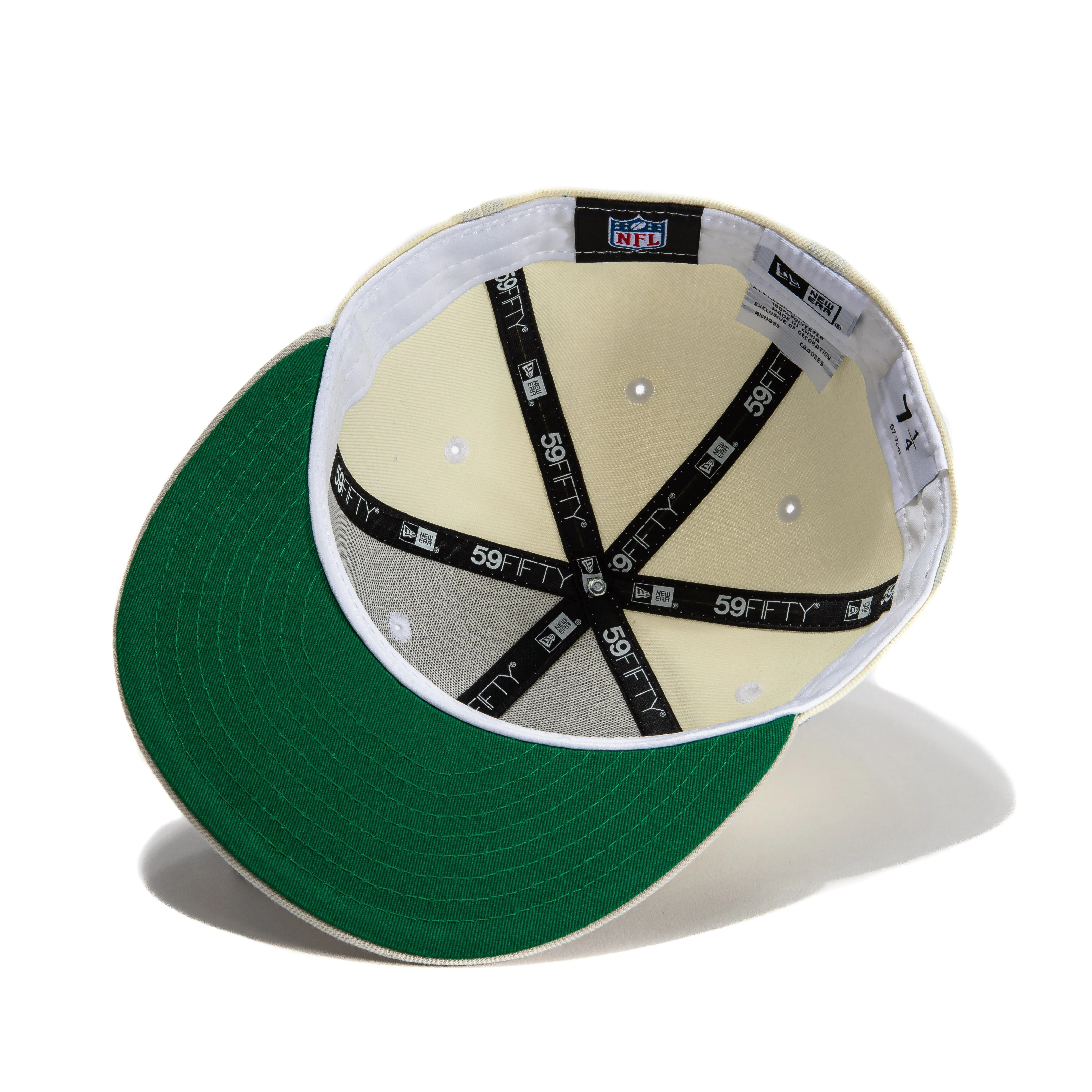 New Era  Chrome Tampa Bay Buccaneers 40th Anniversary 59FIFTY Fitted Hat