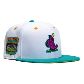 New Era  Dogtown St. Louis Cardinals Final Season 59FIFTY Fitted Hat
