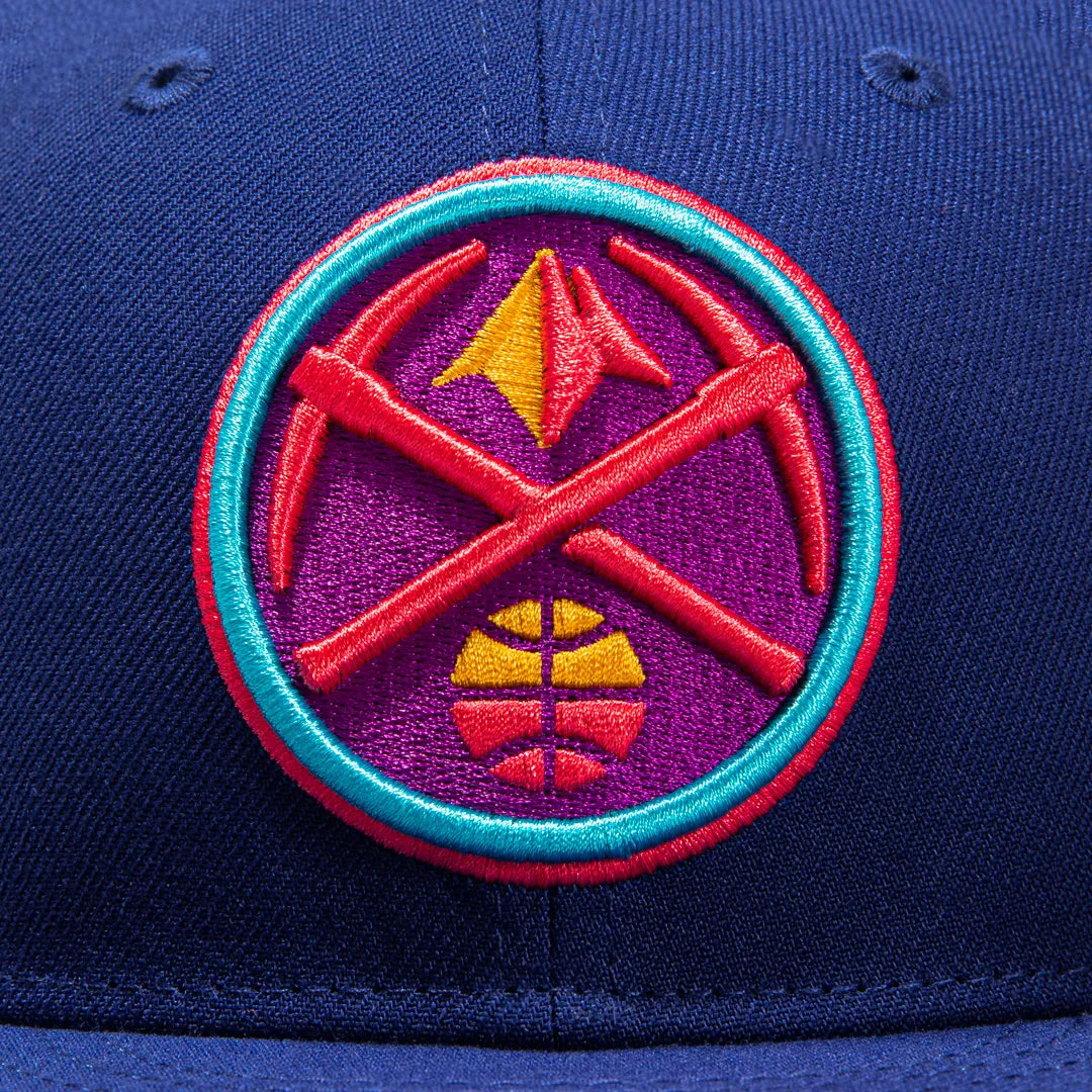 New Era  Interstellar Jelly Denver Nuggets 59FIFTY Fitted Hat