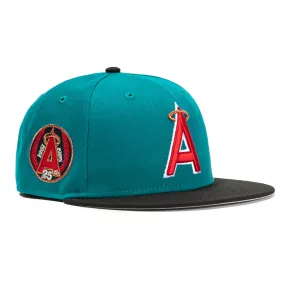 New Era  Los Angeles Angels 'Copper Head' 25th Anniversary 59FIFTY Fitted Hat