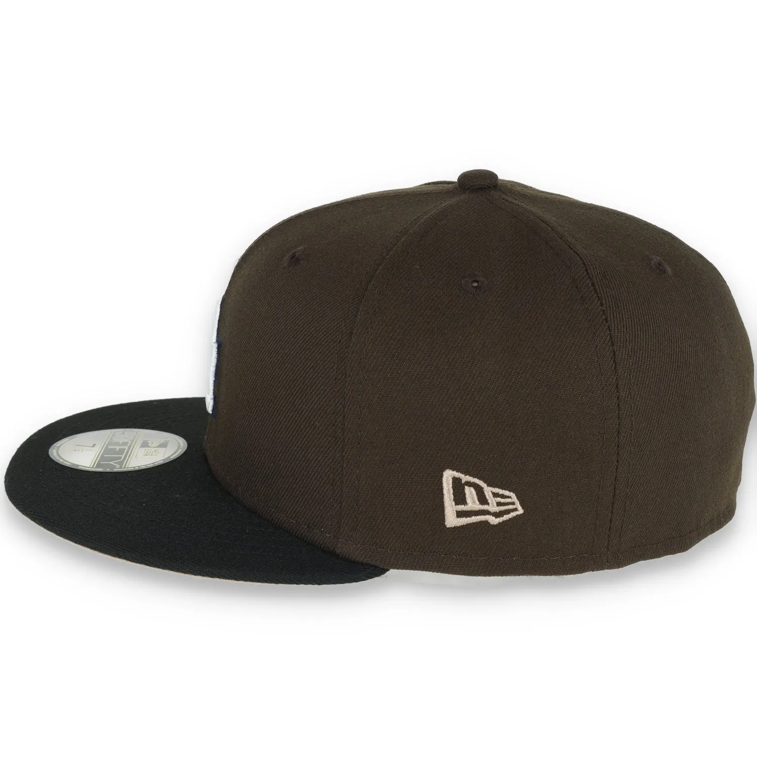 New Era Los Angeles Dodgers 2020 World Champions Side Patch 59FIFTY Fitted