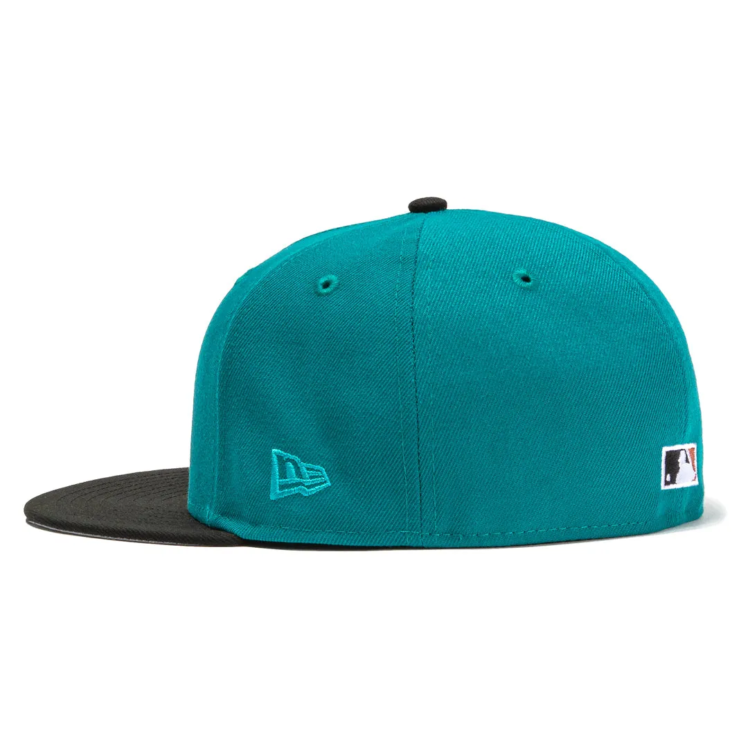 New Era  New York Mets 'Copper Head' 25th Anniversary 59FIFTY Fitted Hat