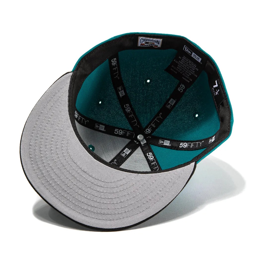 New Era  New York Mets 'Copper Head' 25th Anniversary 59FIFTY Fitted Hat