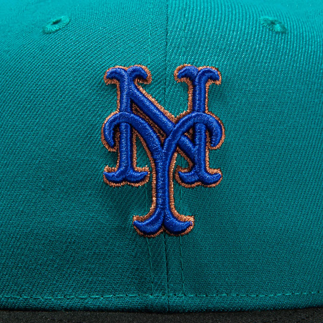New Era  New York Mets 'Copper Head' 25th Anniversary 59FIFTY Fitted Hat