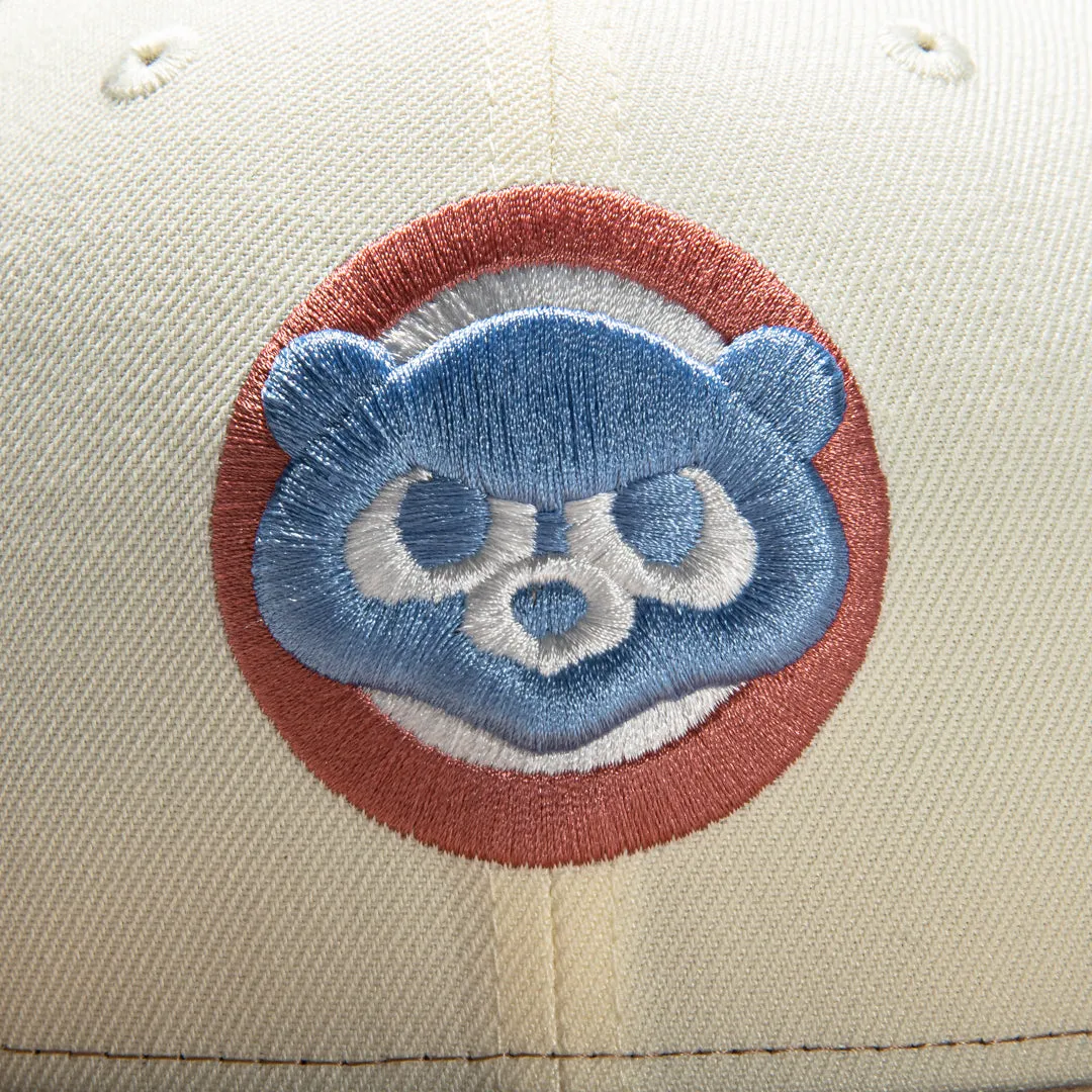 New Era  Sugar Shack 2.0 Chicago Cubs 1990 All-Star Game 59FIFTY Fitted Hat