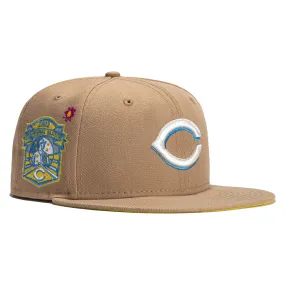 New Era  Super Bloom Cincinnati Reds Inaugural 2022 59FIFTY Fitted Hat