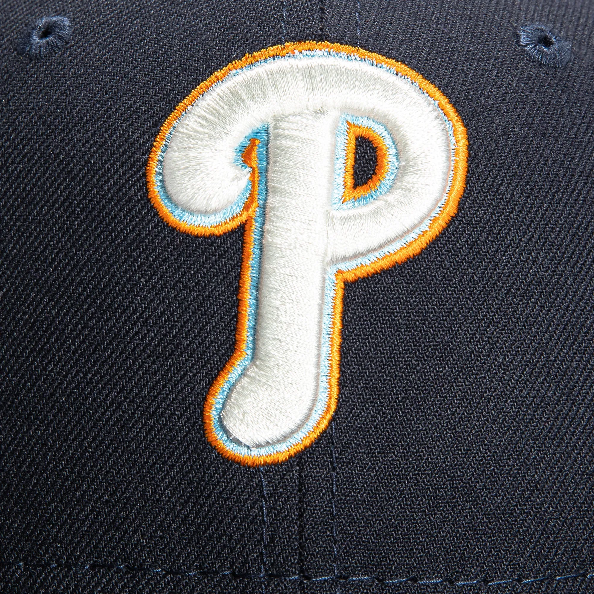 New Era  Super Bloom Philadelphia Phillies Navy 1996 All-Star Game 2022 59FIFTY Fitted Hat