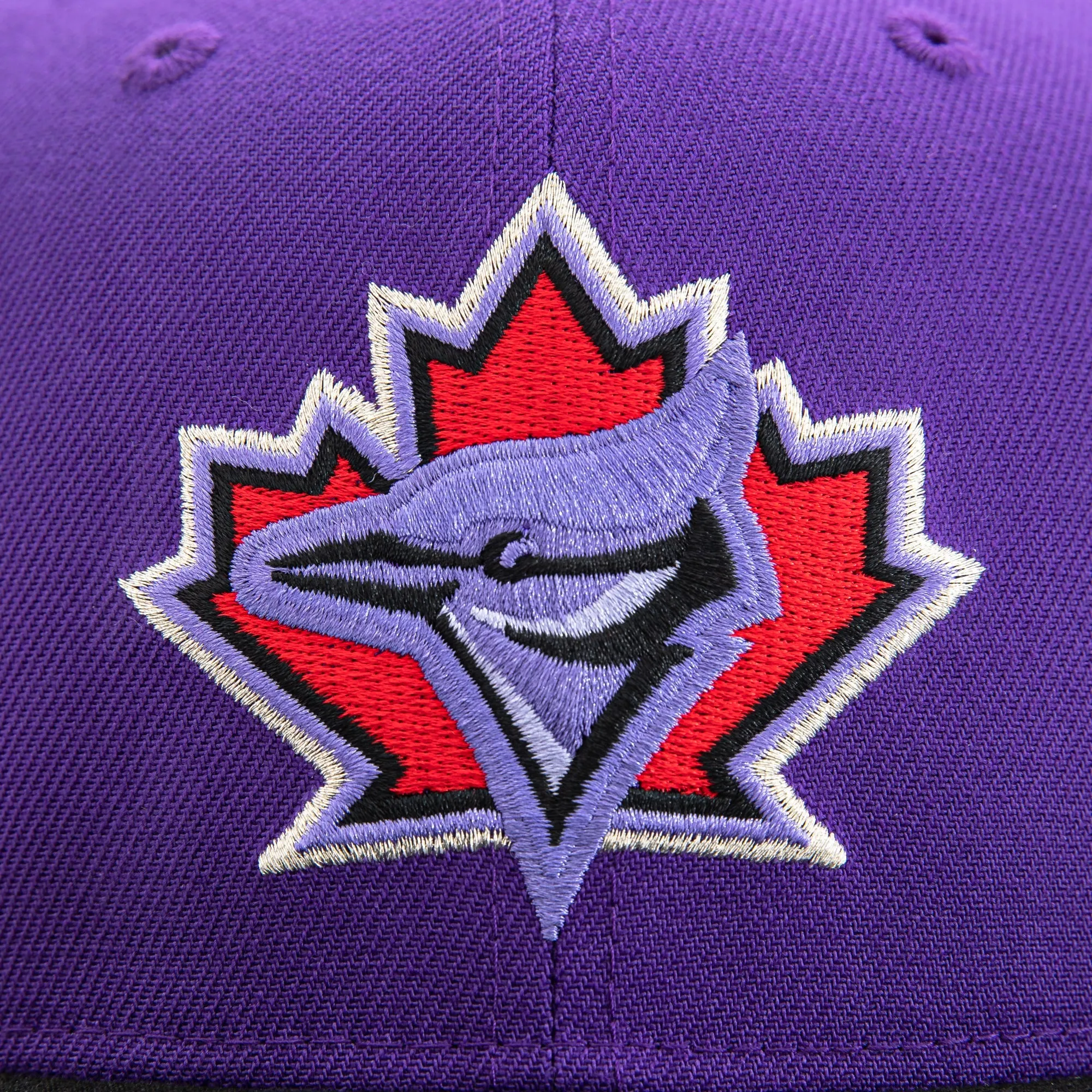 New Era  T-Dot Toronto Blue Jays 25th Anniversary 59FIFTY Fitted Hat