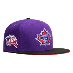New Era  T-Dot Toronto Blue Jays 25th Anniversary 59FIFTY Fitted Hat