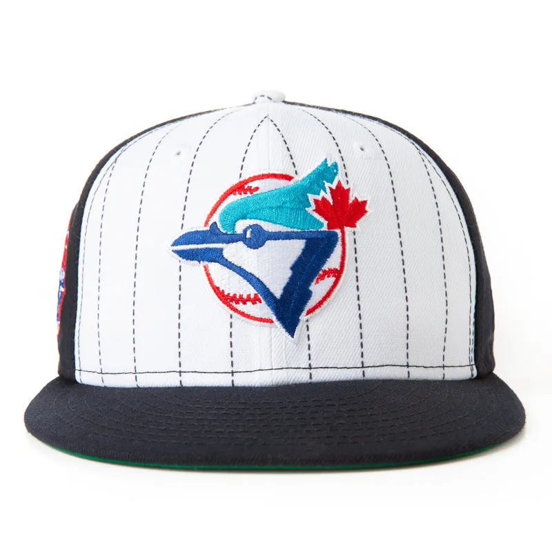 New Era  Toronto Blue Jays 'Pinstripe' 59FIFTY Fitted Hat