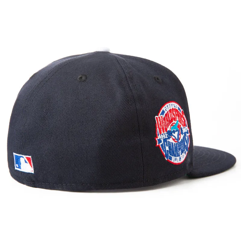 New Era  Toronto Blue Jays 'Pinstripe' 59FIFTY Fitted Hat